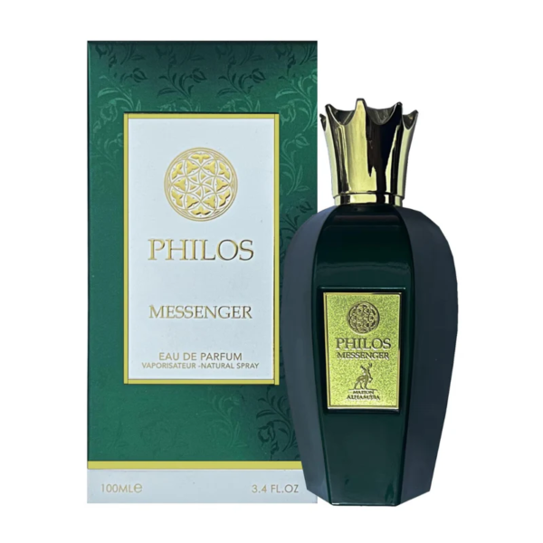 MAISON ALHAMBRA - "Philos Messenger" EDP Unisex 100 ml