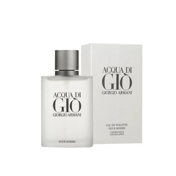 GIORGIO ARMANI "Acqua Di Gio" EDT Hombre 30 ml