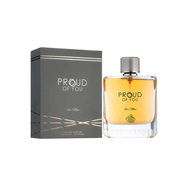 FRAGRANCE WORLD - "Proud Of You For Men" EDP Hombre 100 ml