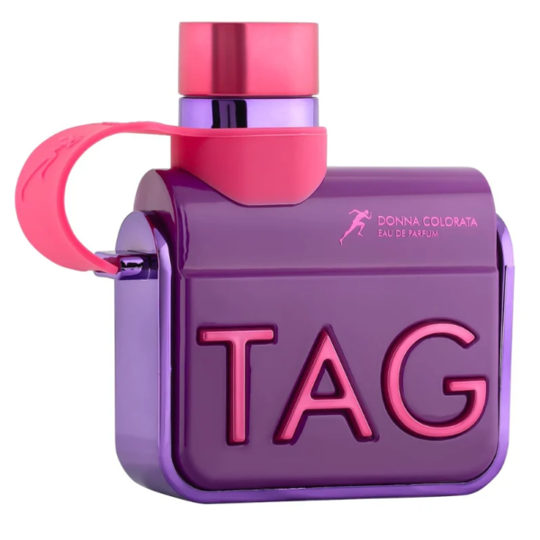 ARMAF - "Tag Donna Colorata" EDP Mujer 100 ml - Imagen 2
