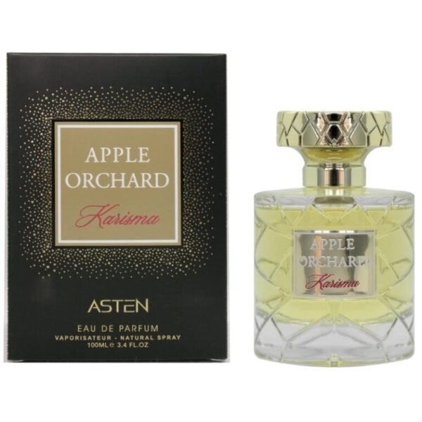 ASTEN - "Apple Orchard Karisma" EDP Unisex 100 ml (Dupe Apple Brandy on the Rocks By Kilia)