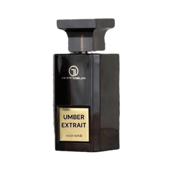 GRANDEUR - "Umber Extrait" EDP Unisex 100 ml - Imagen 2