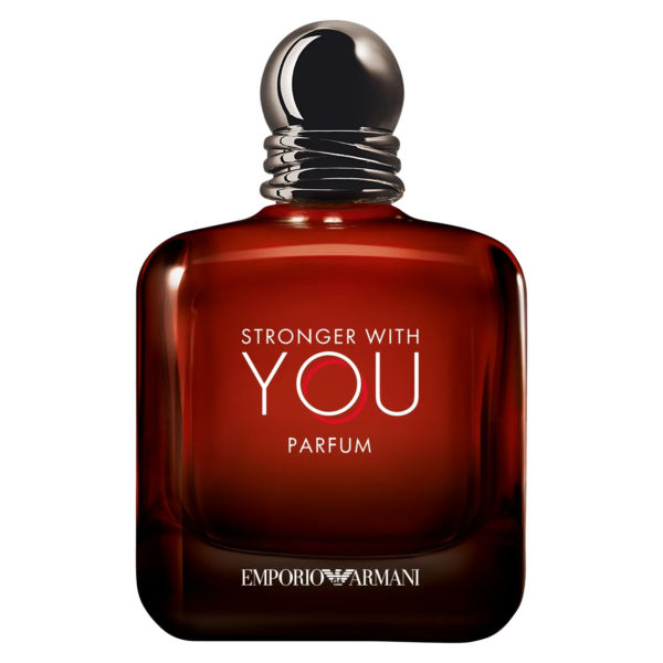 GIORGIO ARMANI - "Stronger With You" Parfum Hombre 100 ml - Imagen 2