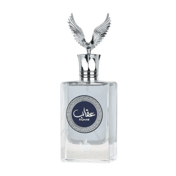 AL WATANIAH - "Eqaab" EDP Hombre 100 ml - Imagen 2