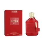 DUMONT - "Nitro Red" EPD Hombre 100 ml