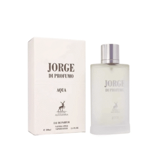 MAISON ALHAMBRA - "Jorge Di Profumo Aqua" EDP Hombre 100 ml