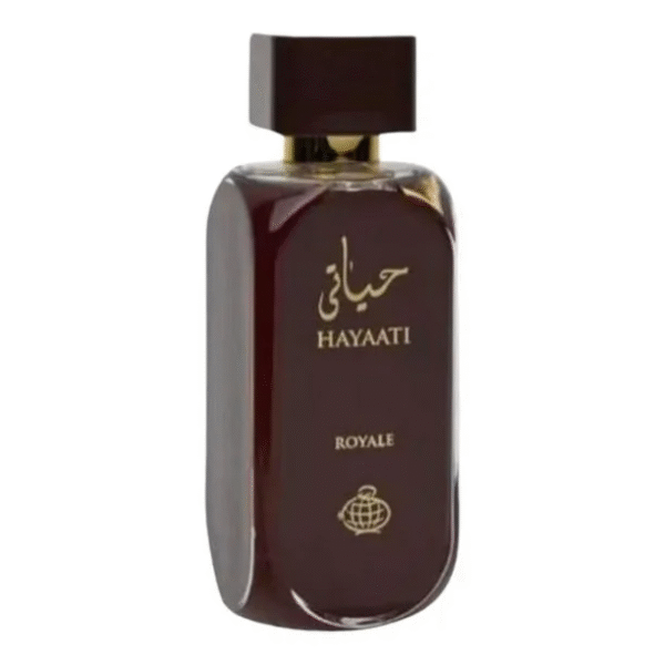 FRAGRANCE WORLD - "Hayaati Royale" EDP Hombre 100 ml - Imagen 2