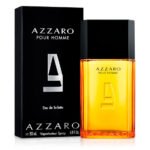 AZZARO "Pour Homme" EDT Hombre 200 ml