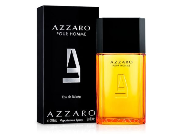 AZZARO "Pour Homme" EDT Hombre 200 ml