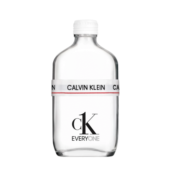 CALVIN KLEIN - "CK Everyone (Sin Celofán)" EDT Unisex 200 ml - Imagen 2
