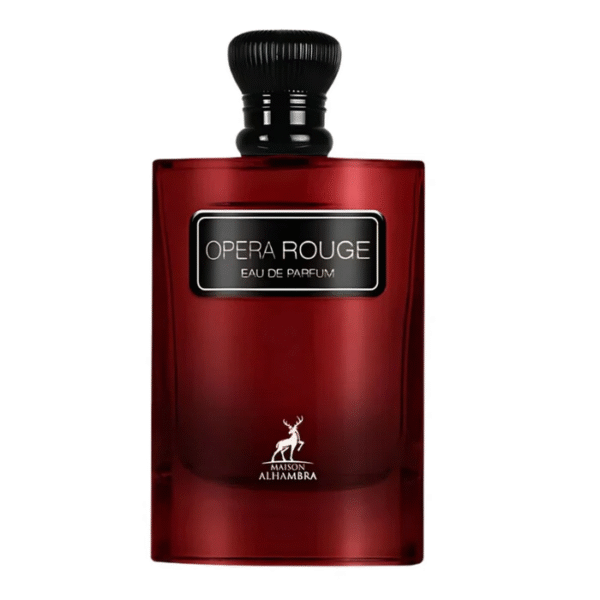 MAISON ALHAMBRA - "Opera Rouge" EDP Mujer 100 ml - Imagen 2
