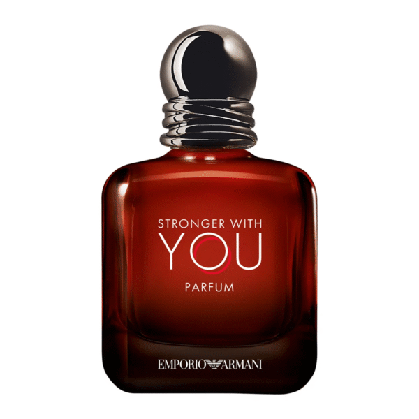GIORGIO ARMANI - "Stronger With You" Parfum Hombre 50 ml - Imagen 2
