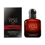 GIORGIO ARMANI - "Stronger With You" Parfum Hombre 50 ml