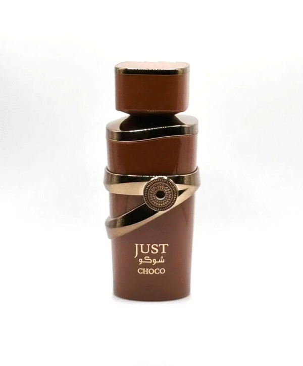 FRAGRANCE WORLD - "Just Choco" EDP Unisex 100 ml - Imagen 2