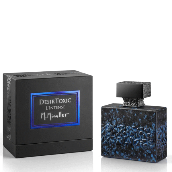M. MICALLEF - "DesirToxic L'Intense" Parfum Unisex 100 ml