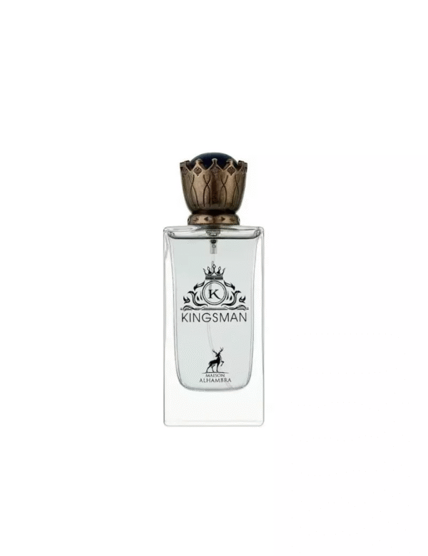 MAISON ALHAMBRA - "Kingsman" EDP Hombre 100 ml - Imagen 2