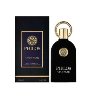 MAISON ALHAMBRA - "Philos Opus Noir" EDP Unisex 100 ml