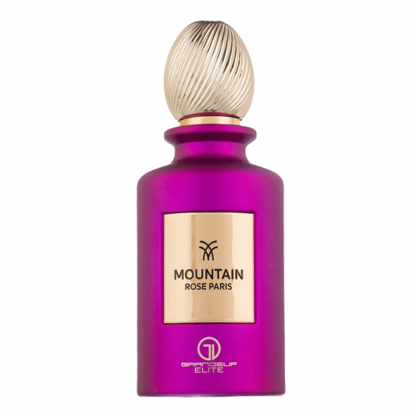 GRANDEUR - "Mountain Rose Paris" EDP Mujer 100 ml - Imagen 2
