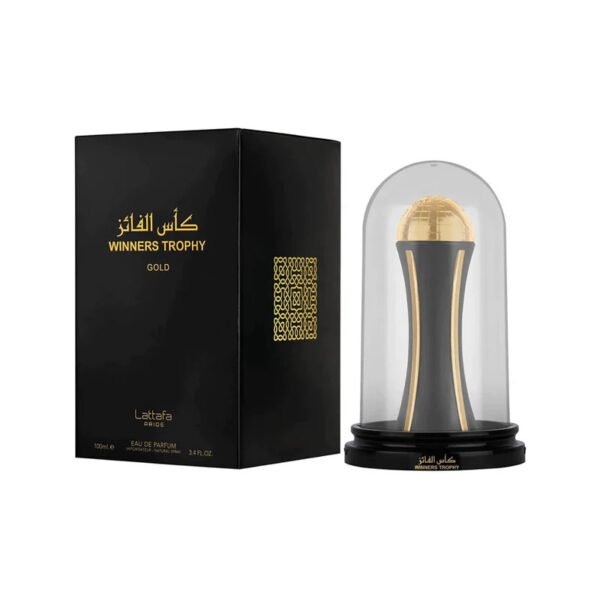 LATTAFA - "Pride Winners Trophy Gold" EDP Unisex 100 ml