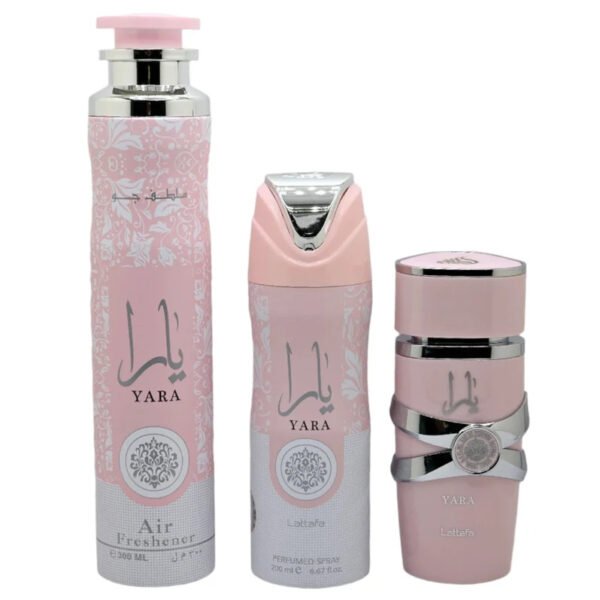 LATTAFA - "Estuche Yara" EDP Mujer 100 ml - Imagen 2