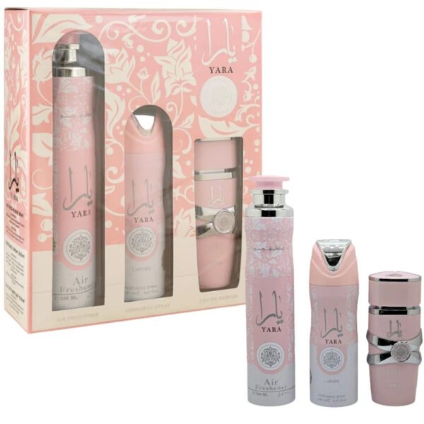 LATTAFA - "Estuche Yara" EDP Mujer 100 ml