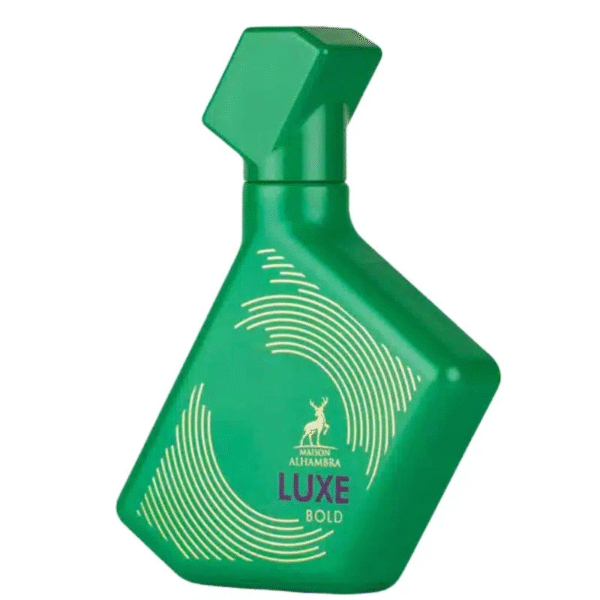 MAISON ALHAMBRA  - "Luxe Bold" EDP Unisex 100 ml - Imagen 2