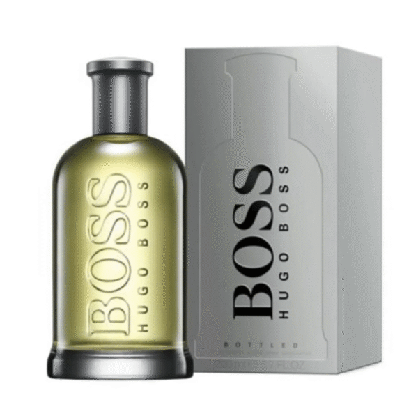 HUGO BOSS - "Boss Bottled" EDT Hombre 200 ml