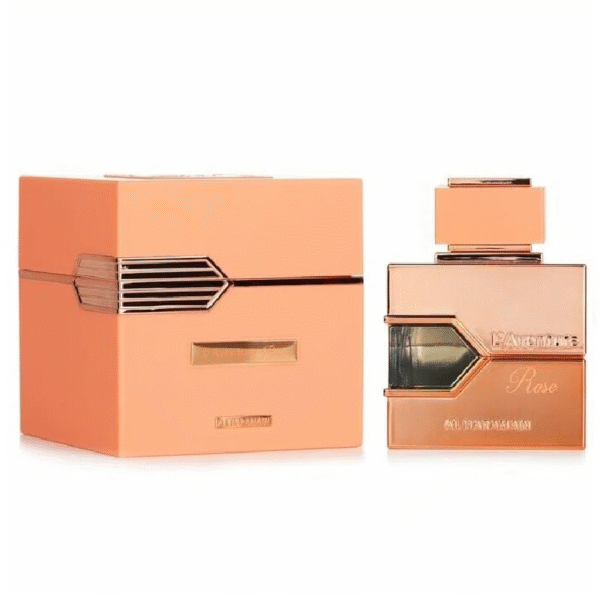 AL HARAMAIN - "L'Aventure Rose" EDP Mujer 100 ml