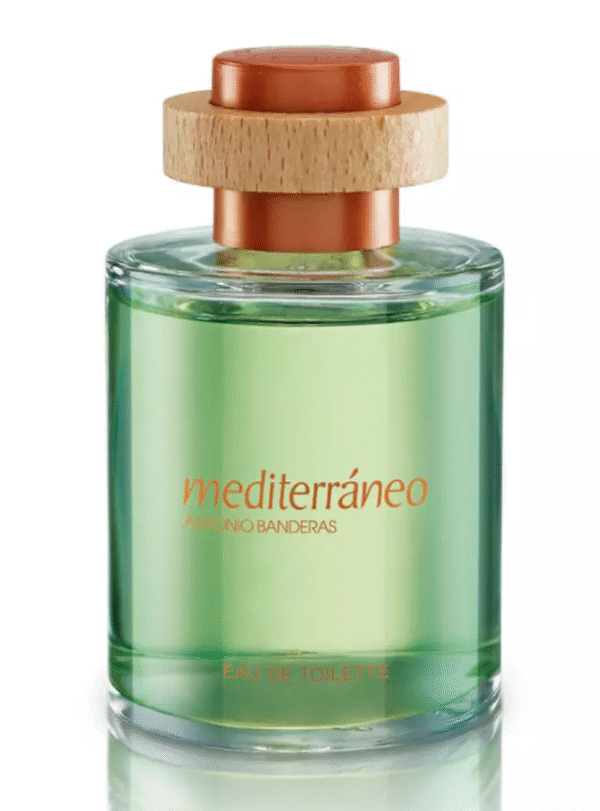 ANTONIO BANDERAS - "Mediterraneo" EDT Hombre 100 ml - Imagen 2