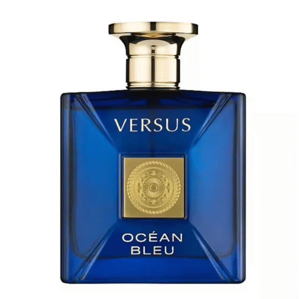 FRAGRANCE WORLD - "Versus Ocean Bleu" EPD Hombre 100 ml - Imagen 2