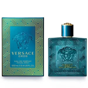 VERSACE - "Eros" EDP Hombre 100 ml