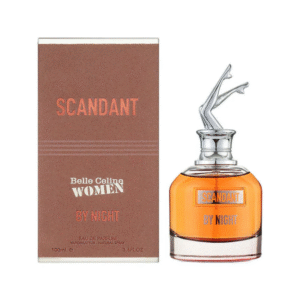 FRAGRANCE WORLD - "Scandant Belle Celine Women By Night" EDP Mujer 100 ml