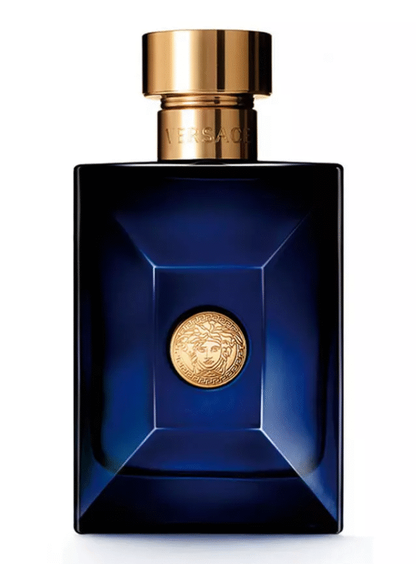 VERSACE  –  “Dylan Blue Pour Homme” EDT Hombre 200 ml - Imagen 2