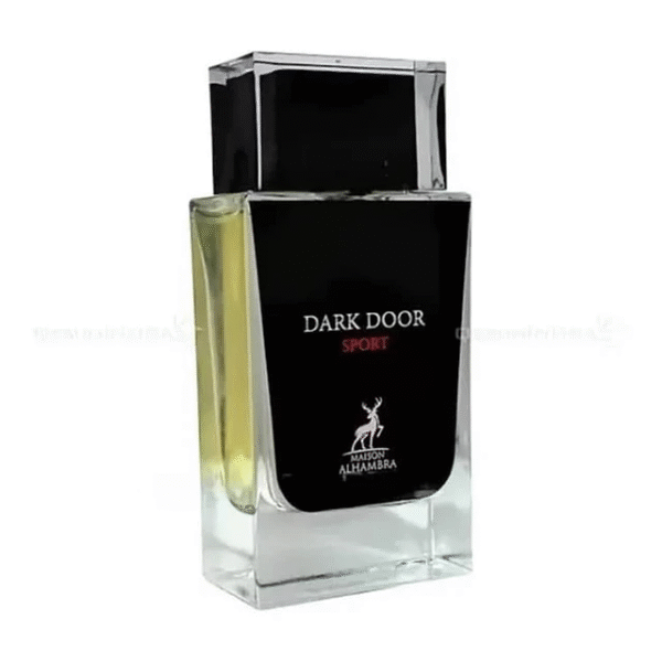 MAISON ALHAMBRA - "Dark Door Sport" EDP Hombre 100 ml - Imagen 2