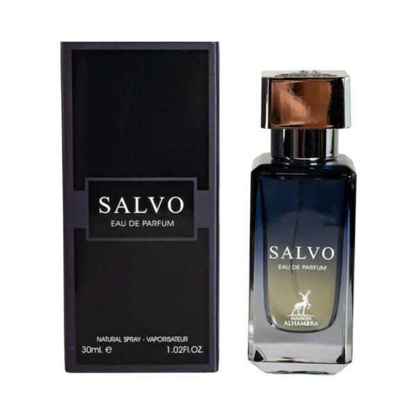 MAISON ALHAMBRA - "Salvo" EDP Hombre 30 ml
