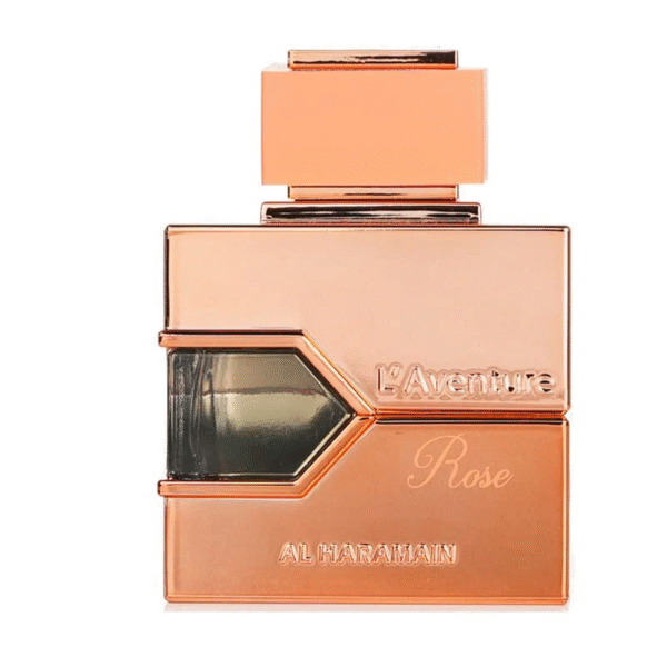 AL HARAMAIN - "L'Aventure Rose" EDP Mujer 100 ml - Imagen 2