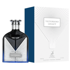 MAISON ALHAMBRA - "Victorioso Legacy" EDP Hombre 100 ml