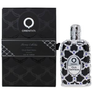 ORIENTICA - "Oud Saffron" EDP Unisex 80 ml