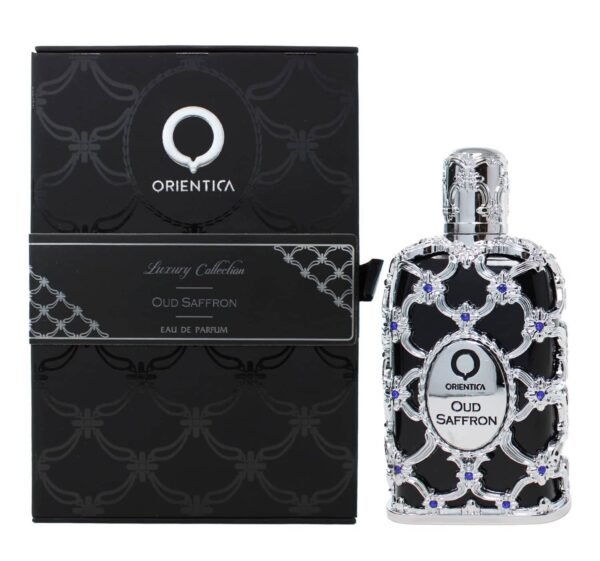 ORIENTICA - "Oud Saffron" EDP Unisex 80 ml