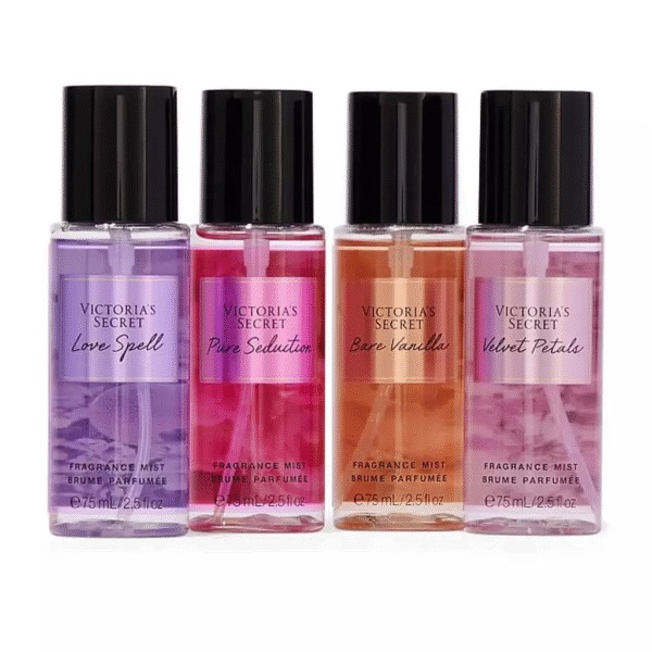 Set The Best Of Mist 75 ml Victoria's Secret 2025 - Imagen 2
