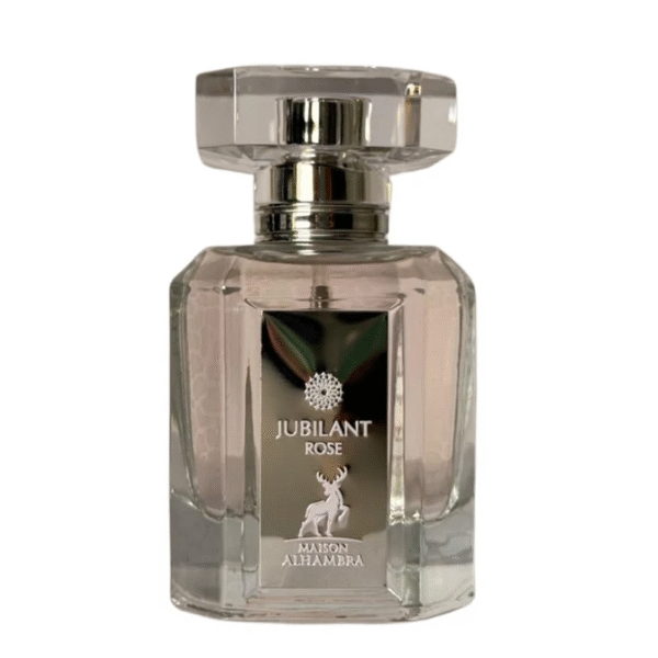 MAISON ALHAMBRA - "Jubilant Rose" EDP Mujer 100 ml - Imagen 2