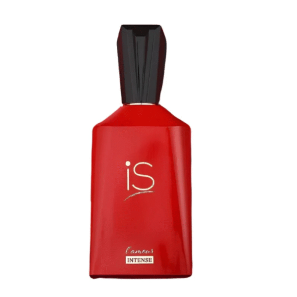 FRAGRANCE WORLD - "IS L'Amour Intense" EDP Mujer 75 ml - Imagen 2