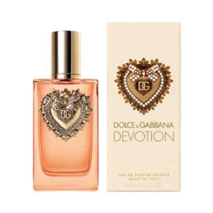 DOLCE & GABBANA - "Devotion Intense" EDP Mujer 100 ml