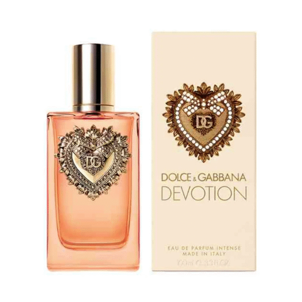 DOLCE & GABBANA - "Devotion Intense" EDP Mujer 100 ml
