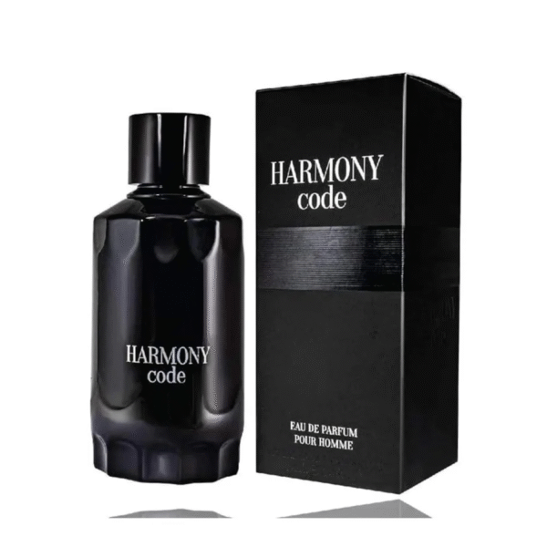 FRAGRANCE WORLD - "Harmony Code Pour Homme" EDP Hombre 100 ml