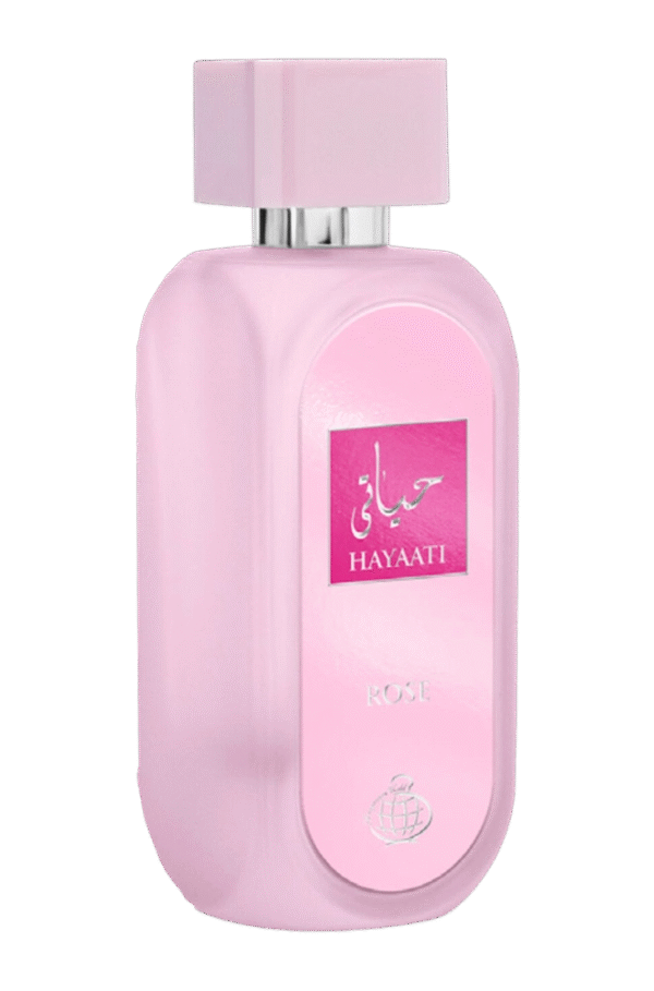 FRAGRANCE WORLD - "Hayaati Rose" EDP Mujer 100 ml - Imagen 2