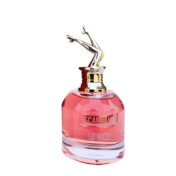 FRAGRANCE WORLD - "Scandant Belle Celine Women So Nice" EDP Mujer 100 ml - Imagen 2