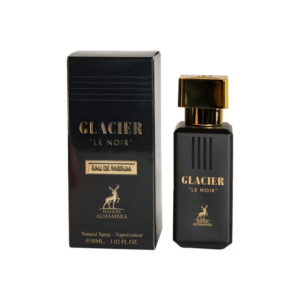 MAISON ALHAMBRA - "Glacier Le Noir" EDP Hombre 30 ml