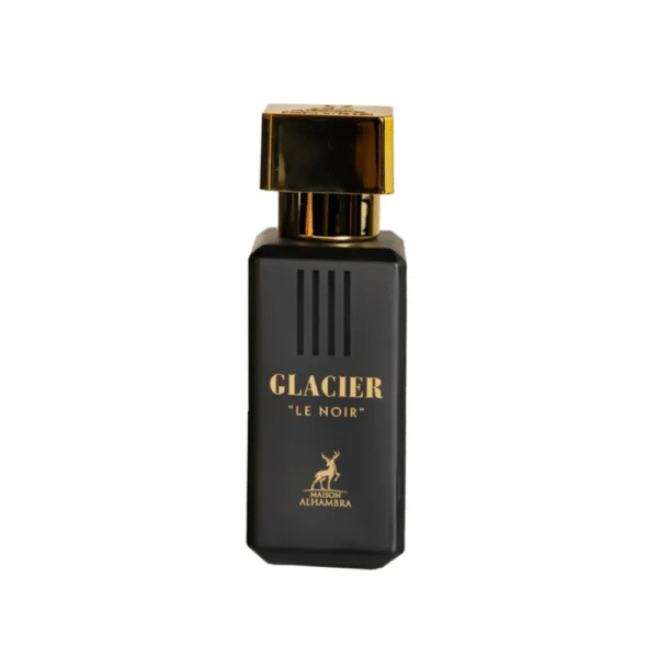 MAISON ALHAMBRA - "Glacier Le Noir" EDP Hombre 30 ml - Imagen 2