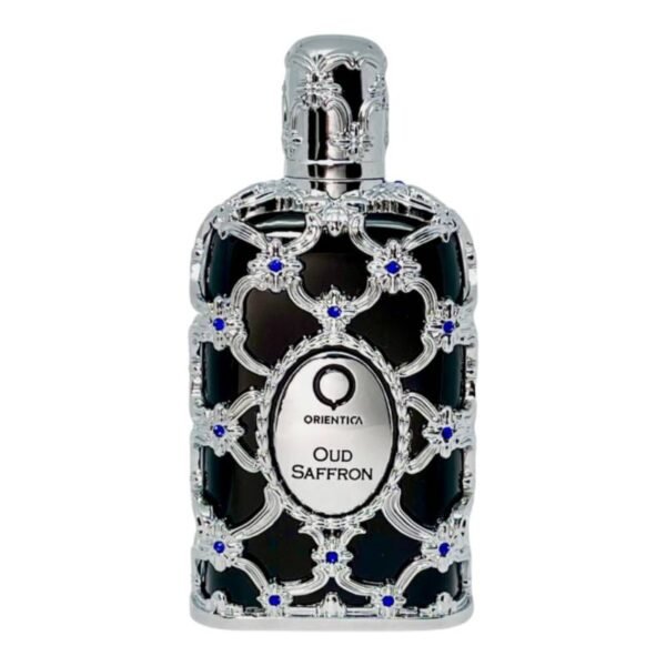 ORIENTICA - "Oud Saffron" EDP Unisex 80 ml - Imagen 2